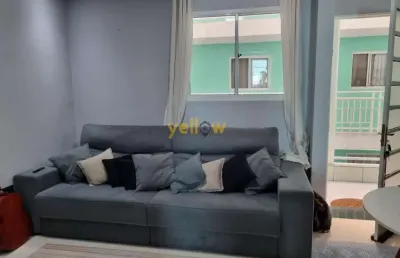 Venda: apartamento 2 dorms, suíte em arujá - r$300 mil