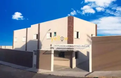 Casa à venda em vila oliveira - 3 dormitórios, 92m²