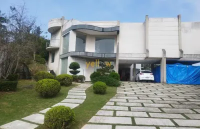 Casa em condomínio fechado em condomínio hills iii - arujá, sp
