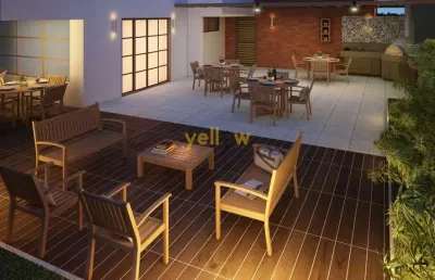 Apartamento com 3 quartos para alugar no Jardim Limoeiro, Arujá 