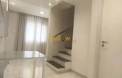 Casa em condomínio fechado em center ville - arujá, sp