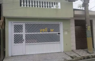 Casa à venda em vila rolandia, itaquaquecetuba, 4 dorms, 174m²