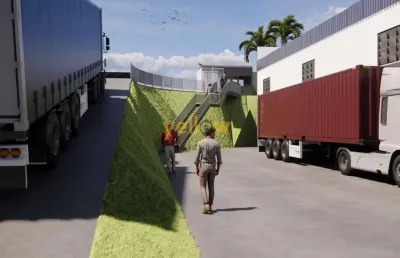 Galpão para locação em itaquaquecetuba, 1000m², 4 banheiros