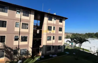 Apartamento à venda em jardim ikes, itaquaquecetuba – 2 quartos