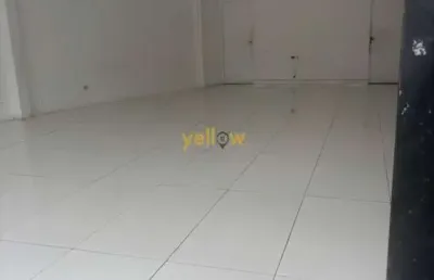 Salão para locação no centro de itaquaquecetuba, 75m²