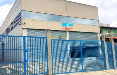 Barracão / Galpão / Depósito à venda no Jordanópolis, Arujá 