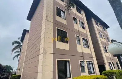 Apartamento à venda em jardim ikes, itaquaquecetuba - 2 quartos