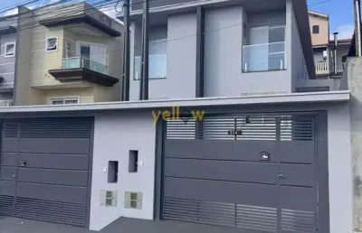 Casa à venda em arujá américa: 3 dorms, 112m², r$800 mil