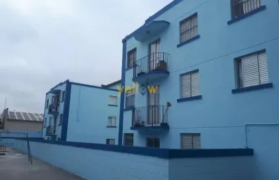 Apartamento à venda em vila monte belo, itaquaquecetuba – 2 quartos