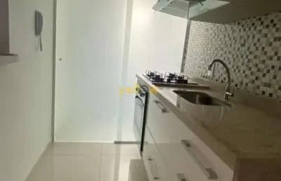 Apartamento à venda em vila mogi moderno, 52m², 2 dorms