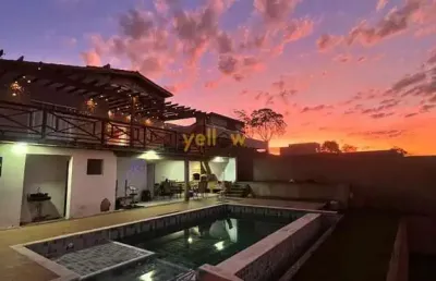Chácara / sítio com 3 quartos à venda no Recanto Alpina, Santa Isabel 