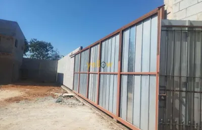 Terreno comercial 1500m² para locação em jardim jóia, arujá