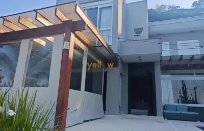 Casa em condomínio fechado em condomínio hills iii - arujá, sp