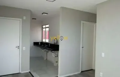 Apartamento à venda em vila celeste, itaquaquecetuba – 2 dorms, 40m²