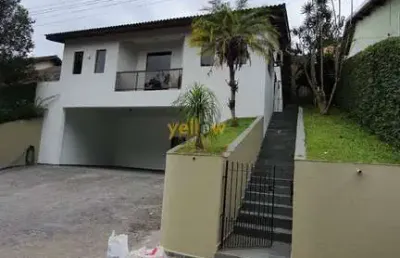Casa em condomínio fechado em arujá country club - arujá, sp