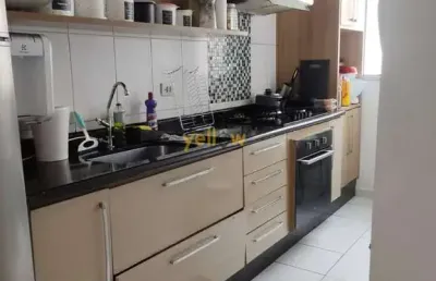 Apartamento à venda no mogilar, mogi das cruzes, 75m², 2 quartos