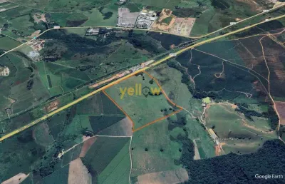 Área industrial à venda em caçapava, 290.000m² no jardim campo grande