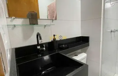 Apartamento com 1 quarto para alugar no Nova Arujá, Arujá 