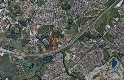 Área industrial em jardim sao jeronimo  -  itaquaquecetuba