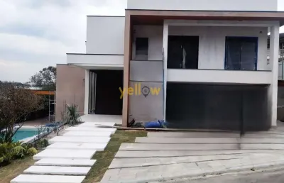 Casa de luxo à venda em caputera arujá, 4 suítes, 470m²