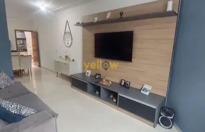 Casa à venda no parque scaffid ii, itaquaquecetuba – 2 dorms