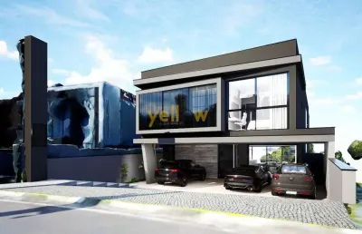 Casa em condomínio fechado em residencial real park - arujá, sp