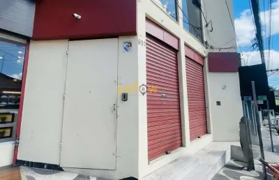 Salão para locação em vila flora regina, arujá – 45m²