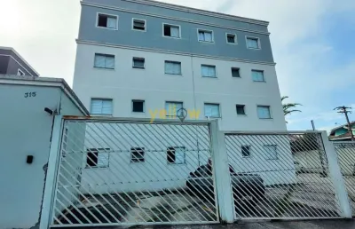 Apartamento à venda em jardim ângelo, arujá, 2 dorms, 47m²