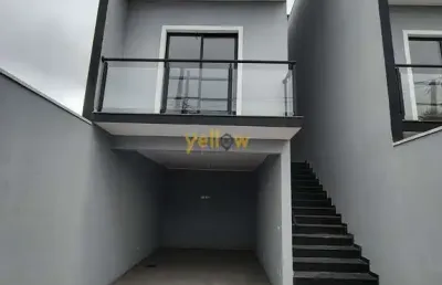Casa de 135m² em bairro de arujá com 3 suítes - venda por r$820
