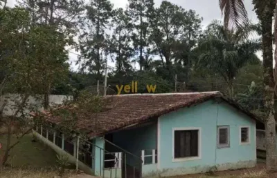 Chácara / sítio com 3 quartos à venda no Jardim Monte Serrat, Santa Isabel 