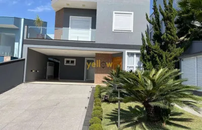 Casa em condomínio fechado em residencial real park - arujá, sp