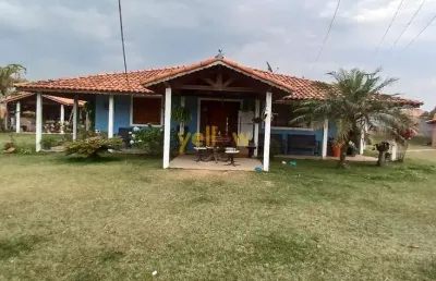 Chácara à venda em santa isabel, 3 dorms, 3000m² - r$1.200.000