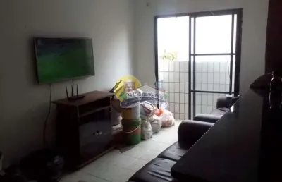 Apartamento com 2 dorms, aviação, praia grande - r$ 304 mil, cod: 4815