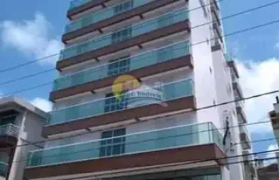 Apartamento com 2 dorms, embaré, santos - r$ 565 mil, cod: 5274