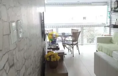 Apartamento com 2 quartos, boqueirão, santos - r$ 585 mil, cod: 5302