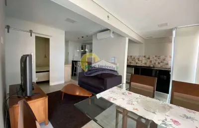 Apartamento com 1 dorm, ponta da praia, santos - r$ 620 mil, cod: 5337