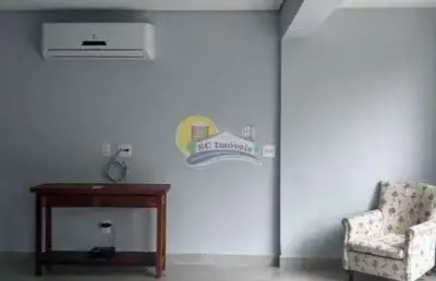 Apartamento com 3 quartos para alugar na Rua Oswaldo Cochrane, 03, Marapé, Santos