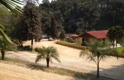 Chácara / sítio com 4 quartos à venda no Ervalzinho, Campo Magro 