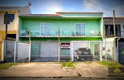 Casa com 3 quartos à venda na Rua Cid Marcondes de Albuquerque, Pinheirinho, Curitiba