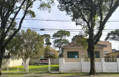 Casa à venda na Rua Imaculada Conceição, 86, Rebouças, Curitiba