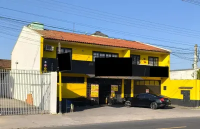 Casa comercial à venda na Rua Carlos Essenfelder, Boqueirão, Curitiba