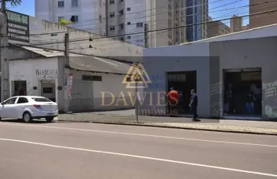 Terreno de 682mt no cristo rei, distância da rodoferroviária 300mt
