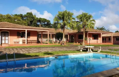 Chácara / sítio com 7 quartos à venda na Rua Lindolfo Henrique Ferreira, 786, Jardim Ipanema, Campina Grande do Sul