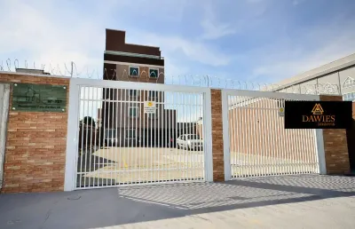 Cobertura com 2 quartos à venda na Rua Aristides França, Cidade Jardim, São José dos Pinhais
