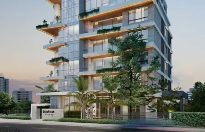 Apartamento com 3 quartos à venda na Rua Gonçalves Dias, Batel, Curitiba