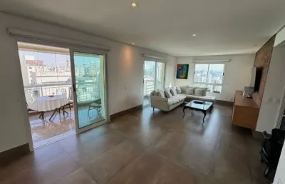 Apartamento com 3 quartos à venda na Rua Capitão Pinto Ferreira, 104, Jardim Paulista, São Paulo