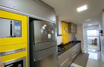 Apartamento com 2 quartos à venda no Gravata, Navegantes 