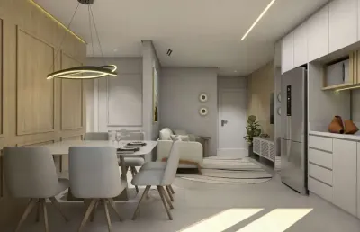 Apartamento com 2 quartos à venda na Avenida Osvaldo José Reiser, 613, Meia Praia, Navegantes - Sc, Meia Praia, Navegantes