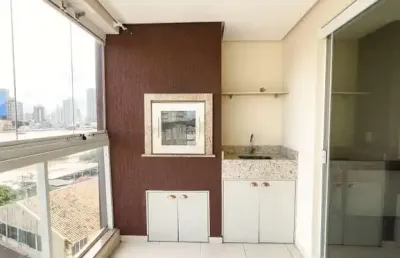 Apartamento com 3 quartos à venda no Centro, Navegantes 