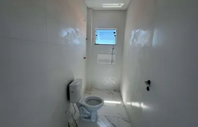 Casa com 2 quartos à venda no Gravata, Navegantes 